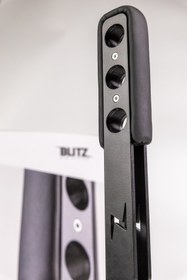 Resim Blitz Sim Racing Blitz EVO El Freni, Simulasyon PC Uyumlu USB El freni 