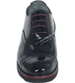 Resim Rrt-1+8 Cm Gizli Topuklu Boy Uzatan Ayakkabı 