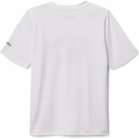 Resim Columbia Mount Echo Graphic Çocuk Kısa Kollu T-Shirt 