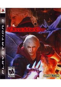 Resim Dmc Devil May Cry 4 Ps3 Oyun 
