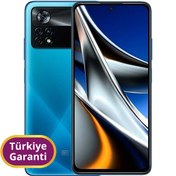 Resim Xiaomi Poco X4 Pro TR Garanti | 256 GB 8 GB Mavi 