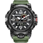 Resim Dijital Ve Analog Kol Saati925097 