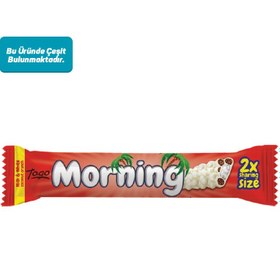 Resim Togo Morning Hindistan Cevizli Bar Çeşitleri 50 G 