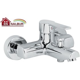 Resim İtimat İdea 561 Mix Banyo Bataryası Krom 