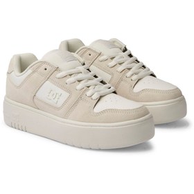 Resim DC MANTECA 4 PLATFORM KADIN LS AYAKKABI ADJS100156 