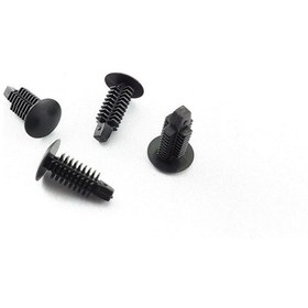 Resim Ford Transıt Bagaj Kaplama Klipsi Siyah 50 Adet Yk 1607 Oem1618742 