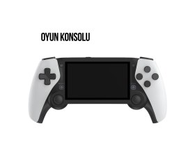 Resim ZERO LAND Taşınabilir Oyun Konsolu 64GB Müzik Oyunları Destekleyen Nintendo Switch Uyumlu 