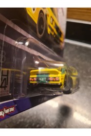 Resim HOT WHEELS Premium 1/64 Mazda RX-3 Liberty walk Japan Historics 4 