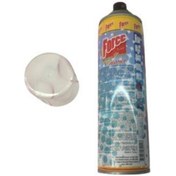 Resim Sprey Boya Üstü Vernik 