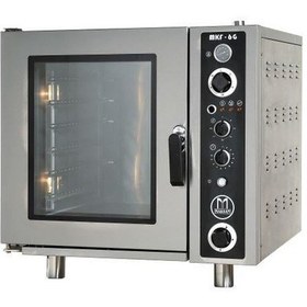 Resim Maksan Gaz Isıtmalı Konveksiyonlu Patisseri Fırını 