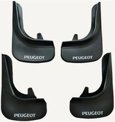 Resim Peugeot Paçalık 4'lü Set Çamurluk - Tozluk 