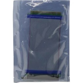 Resim Platoon Riser 16X To 16X Uzatma Pcıe 16X Yükseltme Köprüleme 16X Extender 