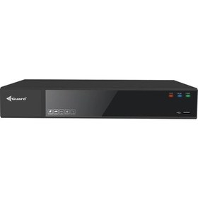 Resim Vguard VG-16C1A-LRU-I 16 Kanal 1080P H.265+ 1 Disk 5in1 Sesli Hibrit Kayıt Cihazı 