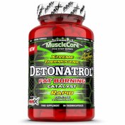 Resim Amix Detonatrol Thermo Fat Burner L-carnitine 90 Caps Aromasız 