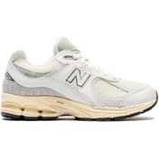 Resim New Balance 2002R White Gold Men's - M2002RI Kadın Spor Ayakkabı 