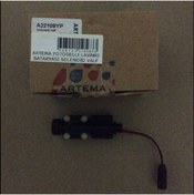 Resim Artema Fotoselli Lavabo Bataryası Selenoid Valf Yeni Tip 