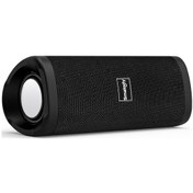 Resim Teltree Smalody Yxsm8090bt Bisiklet Ve Dış Mekan İçin 5wx2 Güçlü Bluetooth Hoparlör, Bassli Mini Kablosuz Kartlı Ses Sistemi 