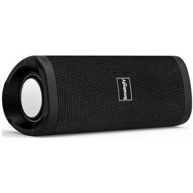 Resim Teltree Smalody Yxsm8090bt Bisiklet Ve Dış Mekan İçin 5wx2 Güçlü Bluetooth Hoparlör, Bassli Mini Kablosuz Kartlı Ses Sistemi 