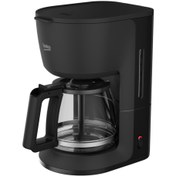 Resim Beko FK 5310 S Filtre Kahve Makinesi - Siyah Beko