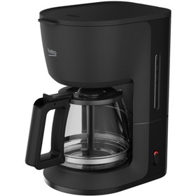 Resim Beko FK 5310 S Filtre Kahve Makinesi - Siyah 