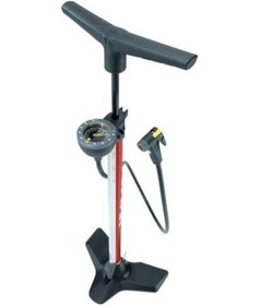 Resim Topeak Ayak Pompası Joeblow Race Kırmızı 