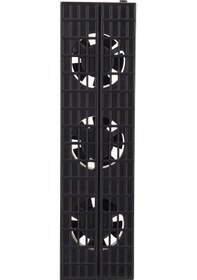 Resim Vkemall Ps4 Slim Soğutucu Fan - 3 Lü Fanlı Akıllı Termostatlı Soğutucu, Otomatik/manuel Mod, Usb İle Beslenir, Kolay Kurulum 