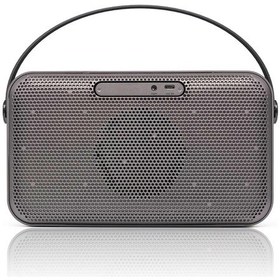 Resim Thonet & Vander Ziegel 30w Rms Taşınabilir Bluetooth Tws 30 Saat Dinleme Süresi Gri Renk 