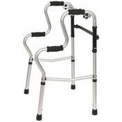 Resim Pr-448 Loco - Alüminyum Kademeli İthal Walker Wolker Yürüteç 