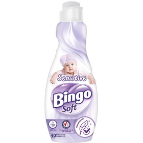Resim Bingo Soft Sensitive Konsantre Yumuşatıcı 960 ml 