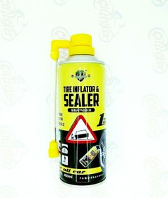 Resim Genel Markalar Lastik Tamir Kiti Şişirmeli 450 Mg 