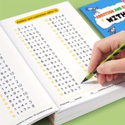 Resim 10, 20, 50, 100 İçinde Toplama ve Çıkarma Çalışma Kitabı: 1.-3. Sınıf Matematik Pratik Soruları - Hız Antrenmanları & Zamanlı Alıştırmalar - Ev Eğitimi veya Sınıf Kaynağı 