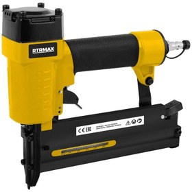 Resim Rtr Max RTM0124 Havalı Zımba Ve Çivi Çakma Tabancası 