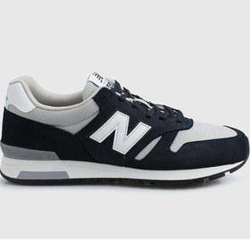 Resim New Balance ML565GNA Erkek Günlük Spor Ayakkabı 