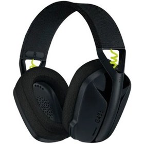 Resim LOGITECH G435 WIRELESS GAMING HEADSET SIYAH 981-001050 