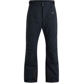 Resim Peak Performance Navtech Pants Erkek Siyah Kayak Pantolonu 