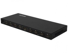 Resim Hytech HY-LU8 8 Port 4K-2K HDMI Splitter 