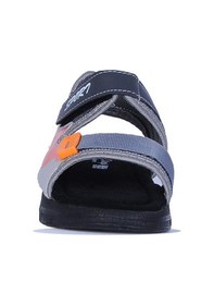 Resim Skuaiter Skuaıter Plv-6150 Cırtlı Yazlık Erkek Çocuk Sandalet Siyah - Gri 