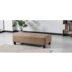 Resim Puzzle Puf Kılıflı Keten Kumaş Silinebilir Uygun Konforlu Torba Yaylı - E18 