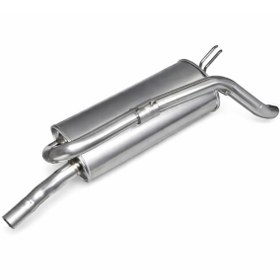 Resim egzoz burada Fiat Bravo 1.6 16V Arka Egzoz Son Susturucu 1995-01 