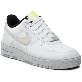 Resim Nike Air Force 1 Crater Next Nature Çocuk Ayakkabısı Beyaz 