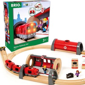 Resim Brio Metro Seti 33513 