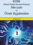 Resim KVKK Kişisel Verileri Koruma Kanunu Mevzuatı 