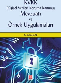 Resim KVKK Kişisel Verileri Koruma Kanunu Mevzuatı 