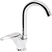 Resim Ottomix Kuğu Lavabo Bataryası 