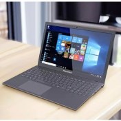 Resim Hometech Alfa 750C Notebook 4/128GB Gray 