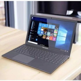 Resim Hometech Alfa 750C Notebook 4/128GB Gray 