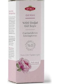 Resim Otacı Gül Kürü Doğal Gül Suyu 250 ML 