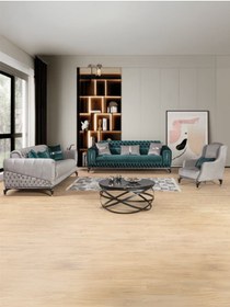 Resim EVİM MOBİLYA CONCEPT Perla Koltuk Takımı 