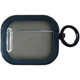 Resim Mepa Airpods Pro 2 2.nesil Bond Kılıf - Siyah Najmaddin 