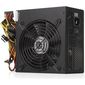 Resim High Power HPQ-500ST-H12S 500W 80+ Aktif PFC Güç Kaynağı 